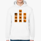 Толстовка худи