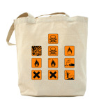 Холщовая сумка