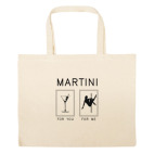 Большая сумка шоппер