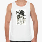 Мужская майка