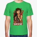 Мужская футболка