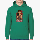 Толстовка худи