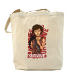 Холщовая сумка