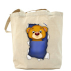 Холщовая сумка