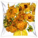 Подсолнухи полигональные