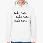 Толстовка худи