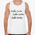 Мужская майка