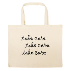 Большая сумка шоппер