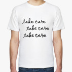 Мужская футболка