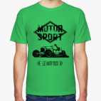 Мужская футболка