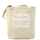 Холщовая сумка