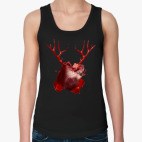 Женская майка