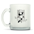 Кружка матовая