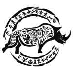 Африканский носорог, трайбл