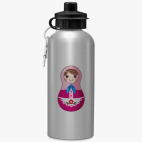 Спортивная бутылка