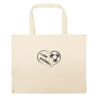 Большая сумка шоппер