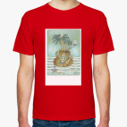 Мужская футболка