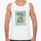 Мужская майка