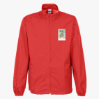 Ветровка без капюшона