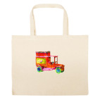 Большая сумка шоппер