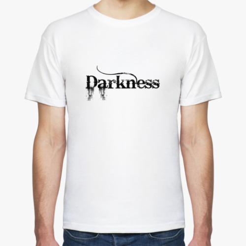 Футболка darkness