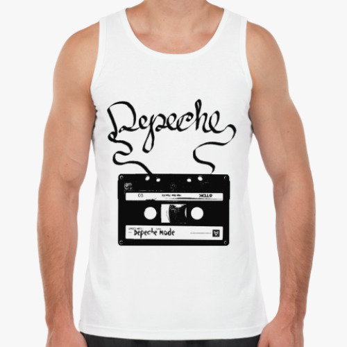 Майка  Depeche Mode