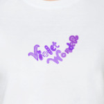 Violet Wonder