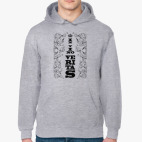 Толстовка худи