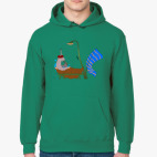 Толстовка худи