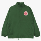 Ветровка с капюшоном