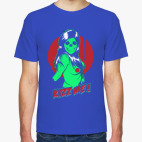 Мужская футболка