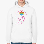 Толстовка худи