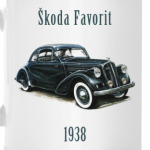 Skoda Favorit