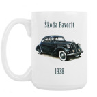 Кружка 420 мл