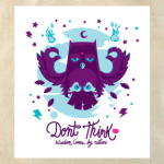  DON'T THINK