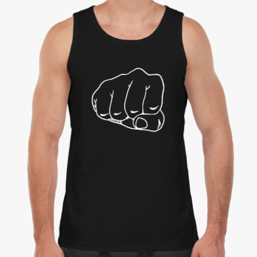 Майка с принтом BRO ARMY