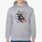 Толстовка худи