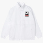 Ветровка с капюшоном