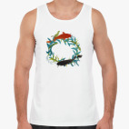 Мужская майка