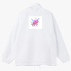 Ветровка с капюшоном