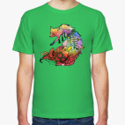 Мужская футболка