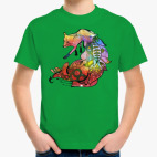 Детская футболка