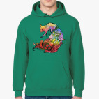 Толстовка худи