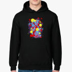 Толстовка худи