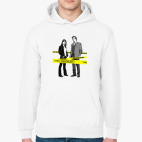 Толстовка худи