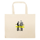 Большая сумка шоппер