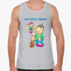 Мужская майка