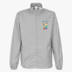 Ветровка без капюшона