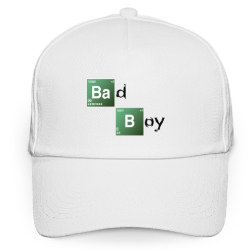 Кепка бейсболка Bad Boy