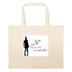 Большая сумка шоппер